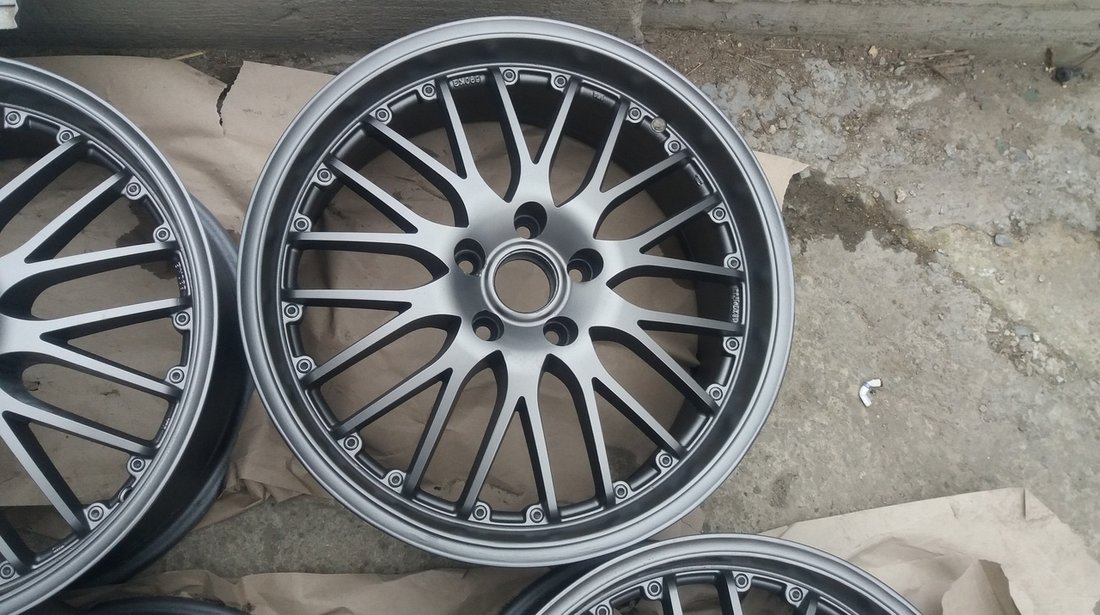 Set 201 - Jante aliaj VW Jetta, R18, 5 x 112 - cod VWN-4A-32