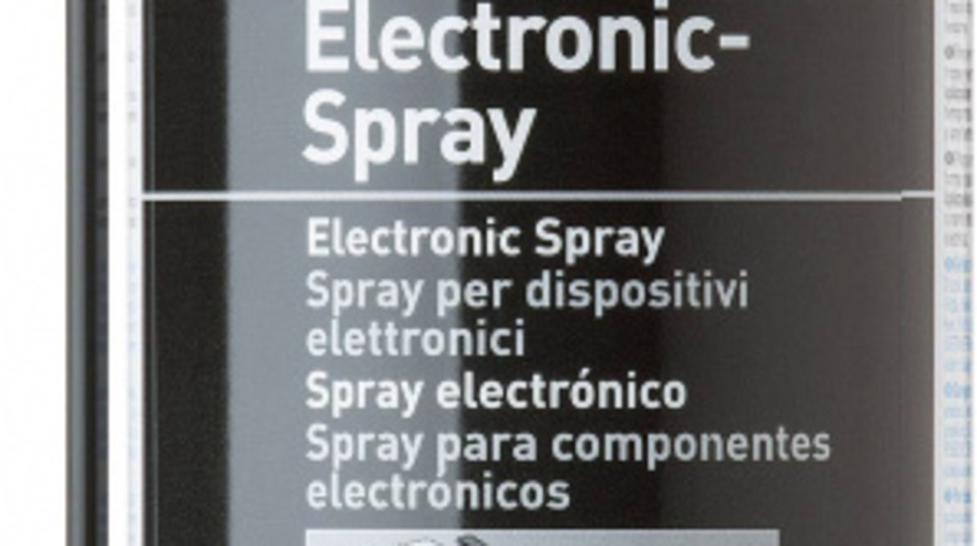 Set 22 Buc Liqui Moly Spray Contacte Electrice Elektronik-Spray 400ML 7386