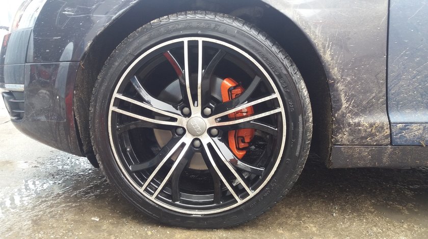 Set 222 - Jante aliaj Audi A6 C6 4F, ZR19, 5 x 112 - cod AUD-4A-16