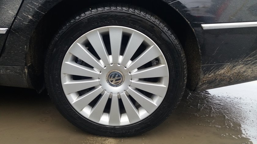 Set 223 - Jante aliaj Volkswagen Passat B6, ZR17, 5 x 112 - cod VWN-4A-35