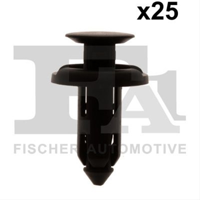 Set 25 Buc Agrafe Fa1 52-30001.25