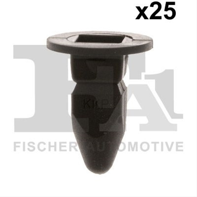 Set 25 Buc Agrafe Fa1 Audi 11-60014.25