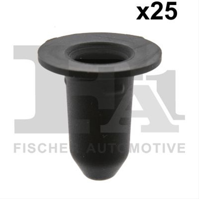 Set 25 Buc Agrafe Fa1 Audi 11-60035.25