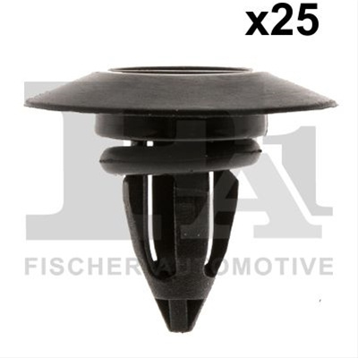 Set 25 Buc Agrafe Fa1 Bmw 10-10004.25