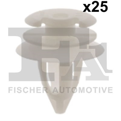 Set 25 Buc Agrafe Fa1 Bmw 10-40008.25