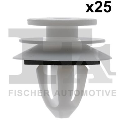 Set 25 Buc Agrafe Fa1 Bmw 10-40012.25
