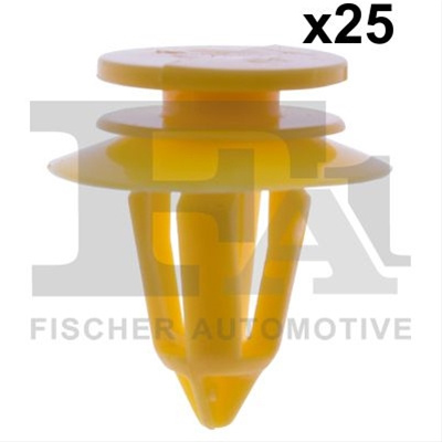 Set 25 Buc Agrafe Fa1 Bmw 10-40023.25
