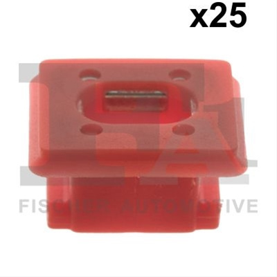 Set 25 Buc Agrafe Fa1 Bmw 10-60006.25