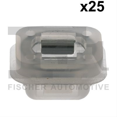 Set 25 Buc Agrafe Fa1 Bmw 10-60012.25