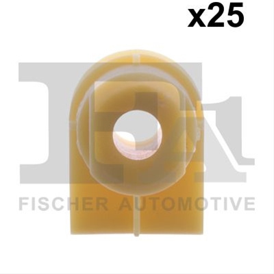Set 25 Buc Agrafe Fa1 Bmw 10-60017.25