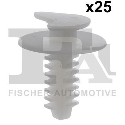 Set 25 Buc Agrafe Fa1 Chrysler 21-10029.25