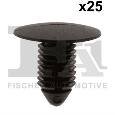 Set 25 Buc Agrafe Fa1 Chrysler 25-10004.25
