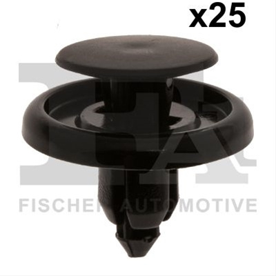 Set 25 Buc Agrafe Fa1 Citroën 77-30010.25