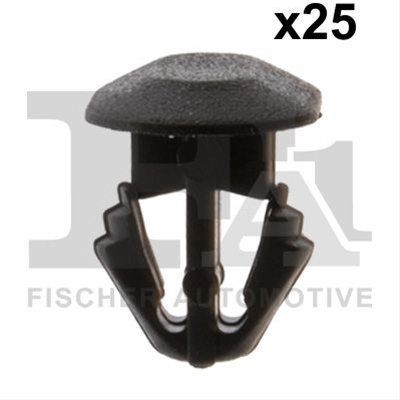 Set 25 Buc Agrafe Fa1 Dacia 22-40032.25