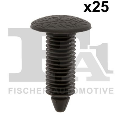 Set 25 Buc Agrafe Fa1 Ford 13-10016.25