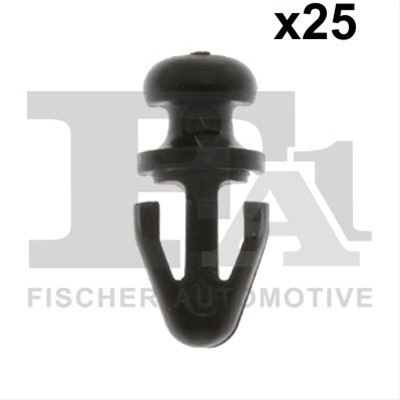 Set 25 Buc Agrafe Fa1 Ford 13-40010.25