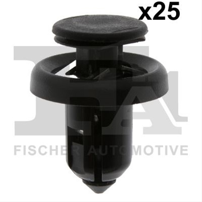 Set 25 Buc Agrafe Fa1 Honda 79-20002.25