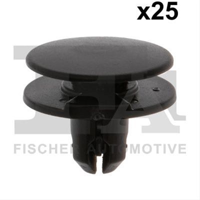 Set 25 Buc Agrafe Fa1 Honda 79-30014.25