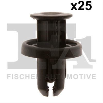 Set 25 Buc Agrafe Fa1 Honda 79-30018.25