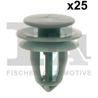 Set 25 Buc Agrafe Fa1 Honda 79-40033.25