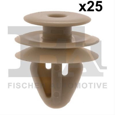 Set 25 Buc Agrafe Fa1 Hyundai 73-40005.25