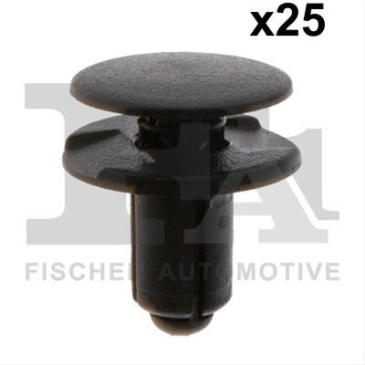 Set 25 Buc Agrafe Fa1 Hyundai 89-30007.25