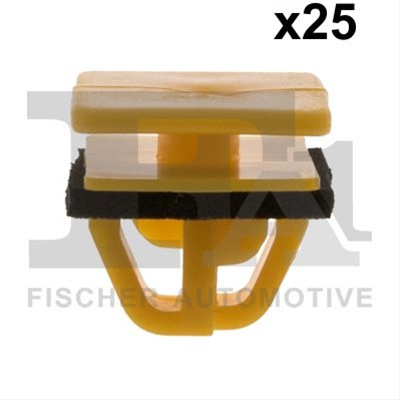 Set 25 Buc Agrafe Fa1 Hyundai 89-40004.25
