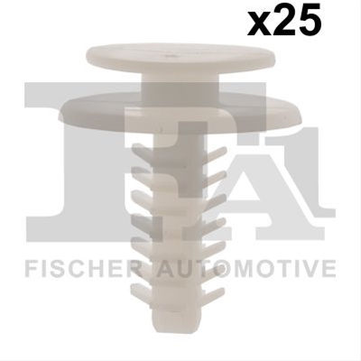 Set 25 Buc Agrafe Fa1 Iveco 33-40008.25
