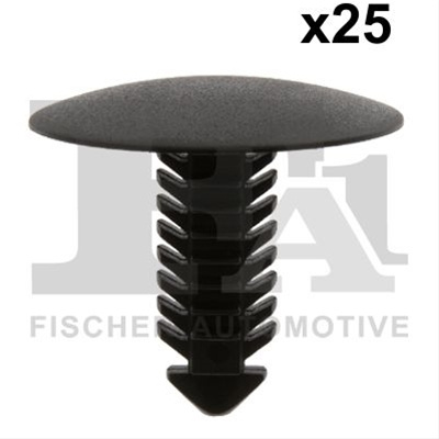 Set 25 Buc Agrafe Fa1 Jeep 25-10002.25