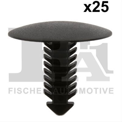 Set 25 Buc Agrafe Fa1 Jeep 25-10002.25
