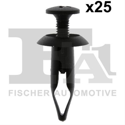 Set 25 Buc Agrafe Fa1 Jeep 25-30001.25