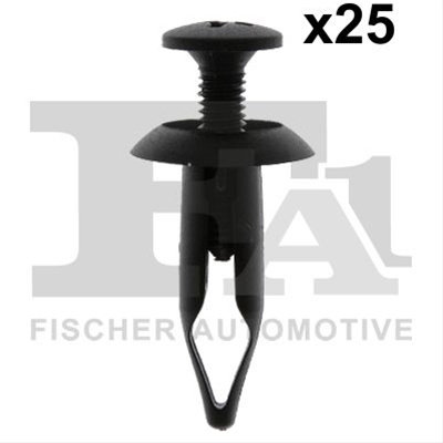 Set 25 Buc Agrafe Fa1 Jeep 25-30001.25