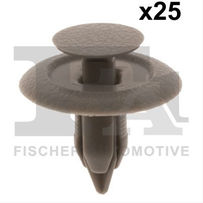 Set 25 Buc Agrafe Fa1 Mazda 78-20003.25