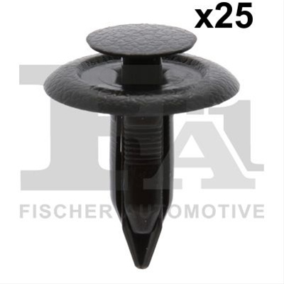 Set 25 Buc Agrafe Fa1 Mazda 78-30008.25