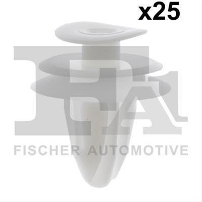 Set 25 Buc Agrafe Fa1 Mazda 78-40010.25