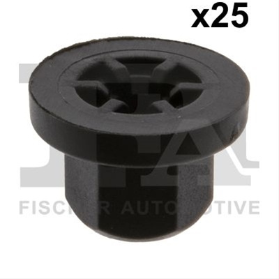 Set 25 Buc Agrafe Fa1 Mercedes-Benz 10-10005.25