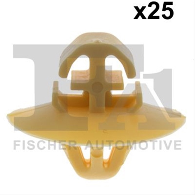 Set 25 Buc Agrafe Fa1 Mercedes-Benz 11-40122.25