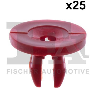 Set 25 Buc Agrafe Fa1 Mercedes-Benz 13-60002.25