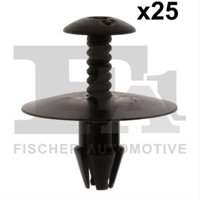Set 25 Buc Agrafe Fa1 Mercedes-Benz 14-30005.25
