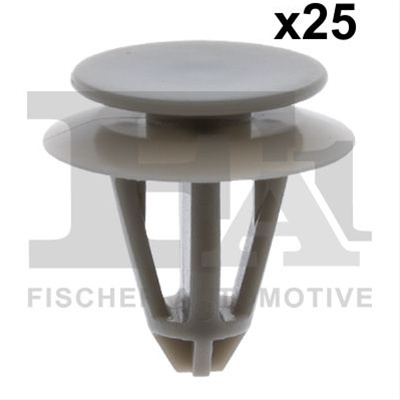 Set 25 Buc Agrafe Fa1 Mercedes-Benz 14-40008.25