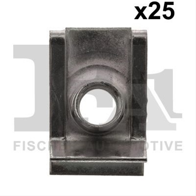 Set 25 Buc Agrafe Fa1 Mercedes-Benz 99-30059.25
