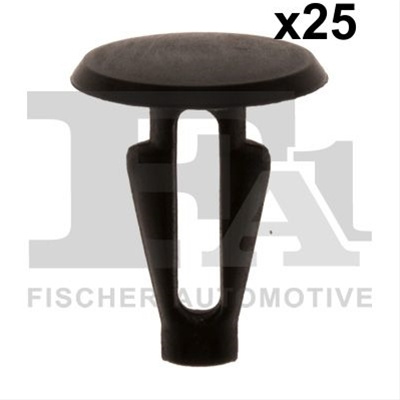 Set 25 Buc Agrafe Fa1 Nissan 75-10006.25