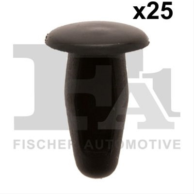 Set 25 Buc Agrafe Fa1 Nissan 75-10010.25