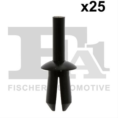 Set 25 Buc Agrafe Fa1 Opel 11-20004.25