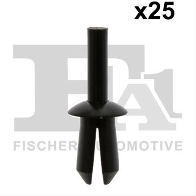 Set 25 Buc Agrafe Fa1 Opel 11-20004.25