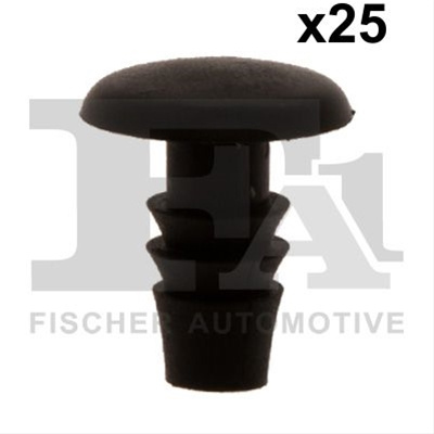 Set 25 Buc Agrafe Fa1 Opel 12-10001.25