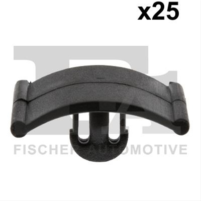 Set 25 Buc Agrafe Fa1 Opel 12-10004.25