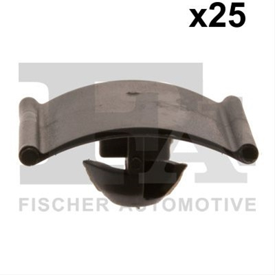 Set 25 Buc Agrafe Fa1 Opel 12-10008.25