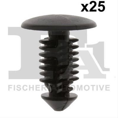 Set 25 Buc Agrafe Fa1 Opel 21-10001.25