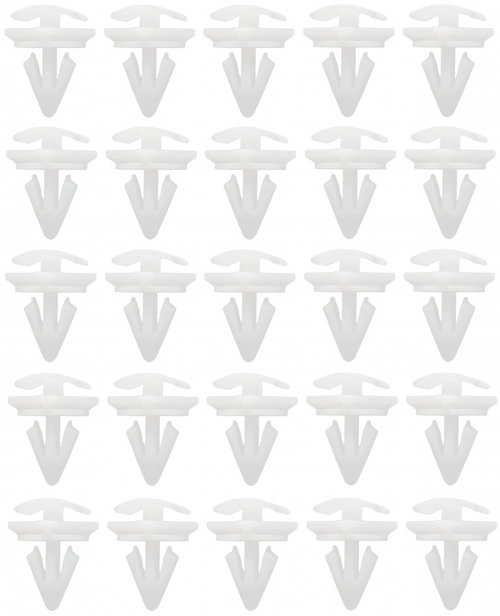 Set 25 Buc Agrafe Fa1 Skoda 11-40078.25